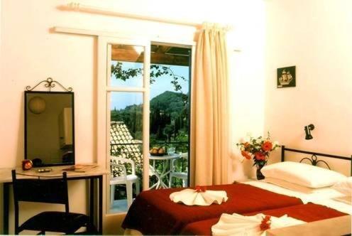 Villa Fiorita Palaiokastritsa Quarto foto