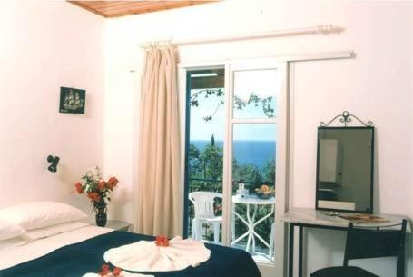 Villa Fiorita Palaiokastritsa Quarto foto