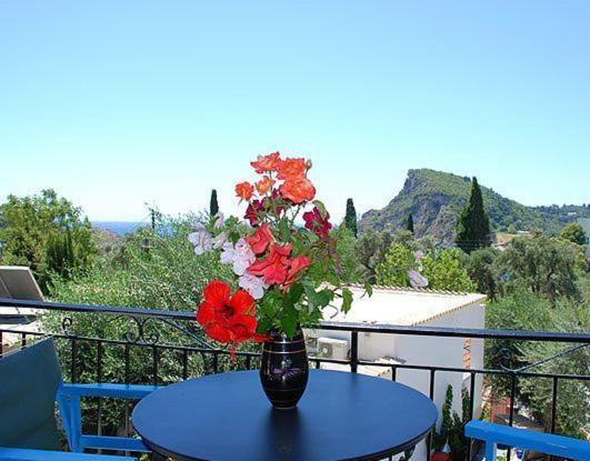 Villa Fiorita Palaiokastritsa Quarto foto